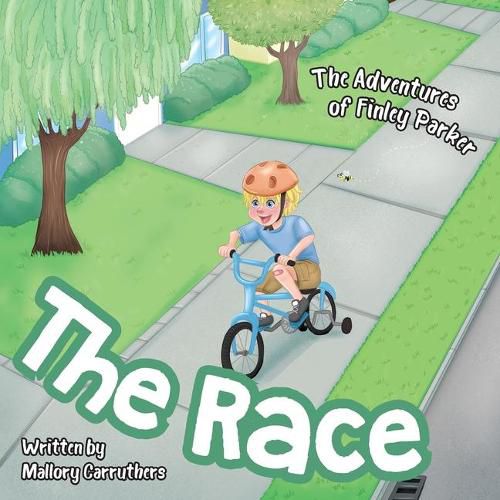 Cover image for The Race