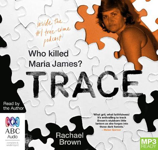 Trace: Who killed Maria James?