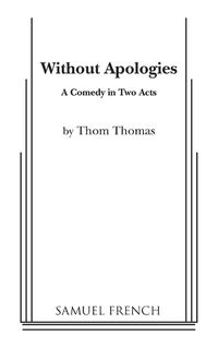 Cover image for Without Apologies