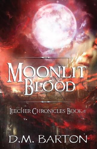 Cover image for Moonlit Blood