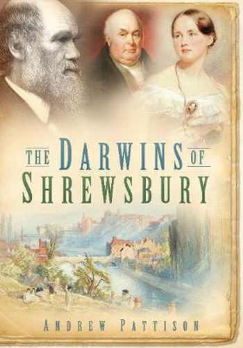 Cover image for The Darwins of Shrewsbury