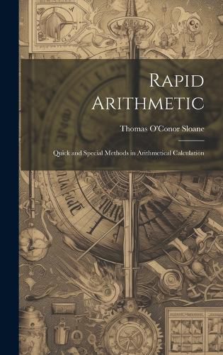 Cover image for Rapid Arithmetic