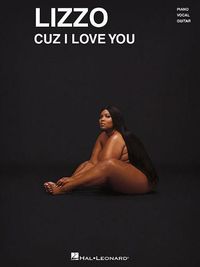Cover image for Lizzo - Cuz I Love You