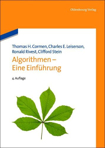 Cover image for Algorithmen - Eine Einfuhrung