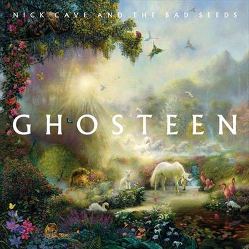 Cover image for Ghosteen (2 CD)