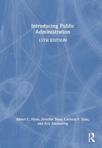 Cover image for Introducing Public Administration