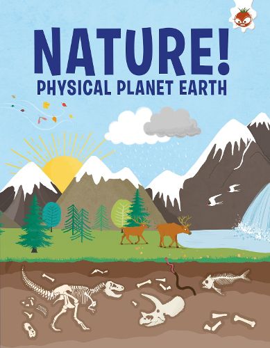 Cover image for Physical Planet Earth