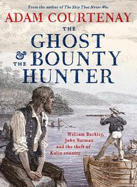 Cover image for The Ghost and the Bounty Hunter