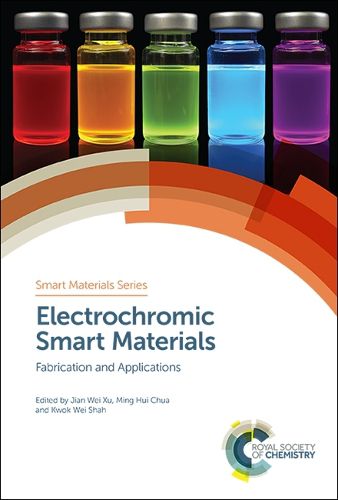 Cover image for Electrochromic Smart Materials: Fabrication and Applications