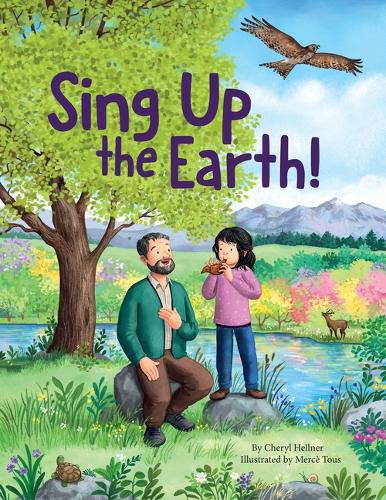 Cover image for Sing Up the Earth!
