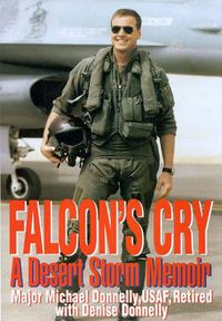 Cover image for Falcon's Cry: A Desert Storm Memoir