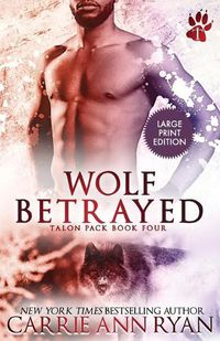 Cover image for Wolf Betrayed