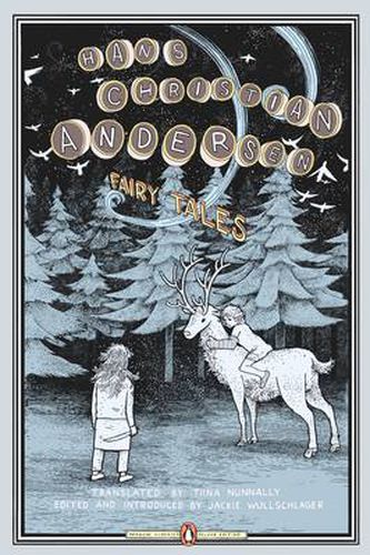 Cover image for Fairy Tales