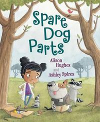 Cover image for Spare Dog Parts