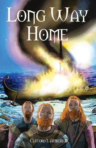 Cover image for Long Way Home