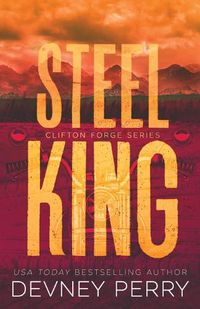 Cover image for Steel King