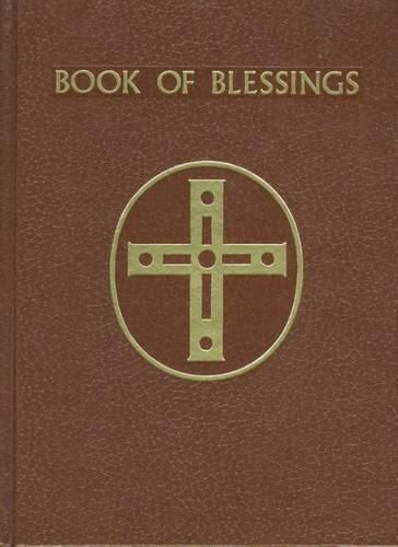 Cover image for Book of Blessings