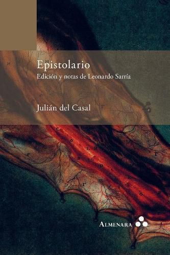 Cover image for Epistolario. Edicion y notas de Leonardo Sarria