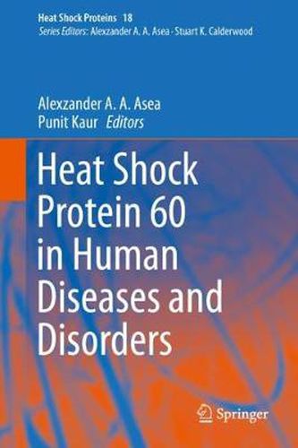Cover image for Heat Shock Protein 60 in Human Diseases and Disorders