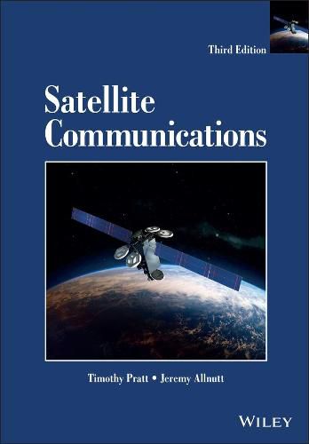 Cover image for Satellite Communications Third Edition