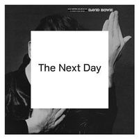 Cover image for The Next Day (Deluxe Edition)