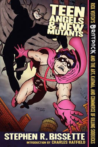 Cover image for Teen Angels & New Mutants