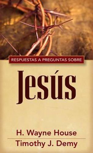 Cover image for Repsuestas a Preguntas Sobre Jesus