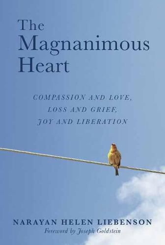 Cover image for The Magnanimous Heart