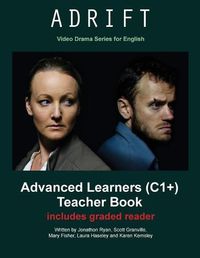 Cover image for Adrift Teacher Book: Video Drama Series for English
