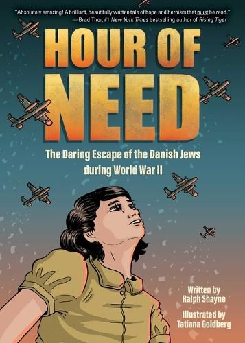 Cover image for Hour of Need