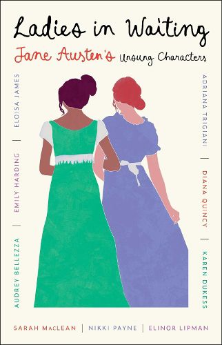 Cover image for Ladies in Waiting