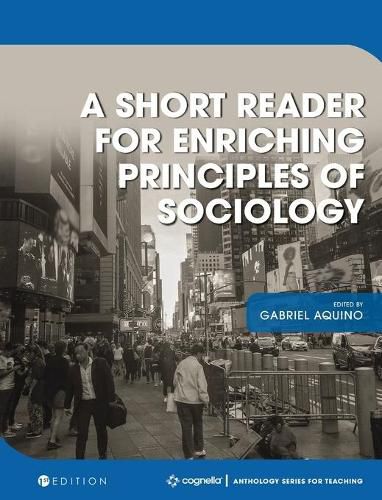 Cover image for Short Reader for Enriching Principles of Sociology