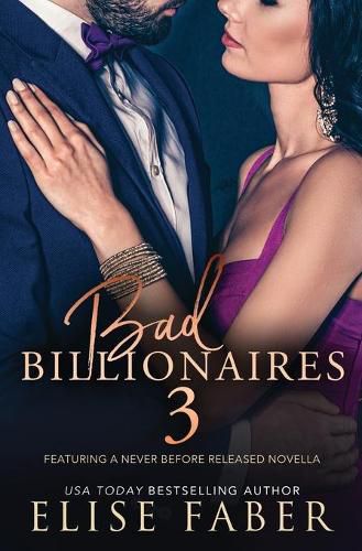 Cover image for Bad Billionaires 3