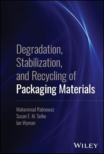 Cover image for Degradation, Stabilization, and Recycling of Packaging Materials