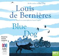 Cover image for Blue Dog