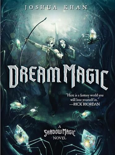 Cover image for Dream Magic