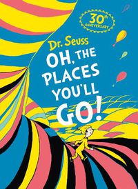 Cover image for Oh, the Places You'll Go!