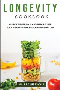 Cover image for Longevity Cookbook