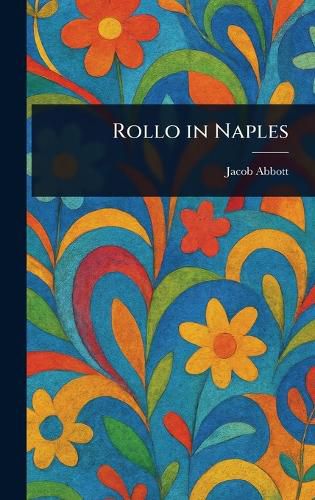 Cover image for Rollo in Naples