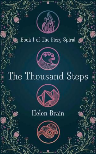 Cover image for The Thousand Steps