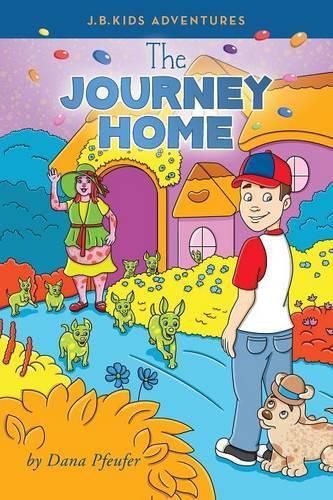 Cover image for The Journey Home