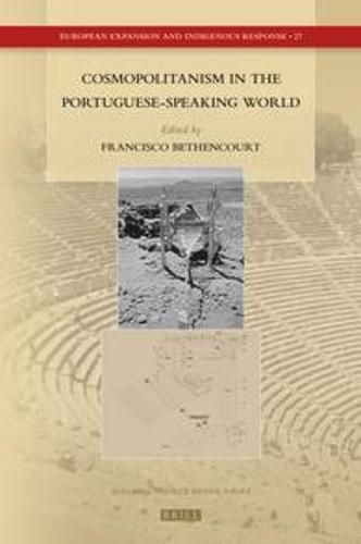 Cover image for Cosmopolitanism in the Portuguese-Speaking World