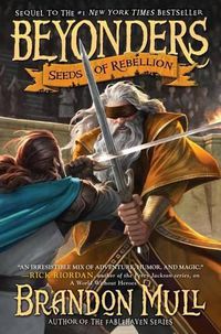 Cover image for Seeds of Rebellion, 2