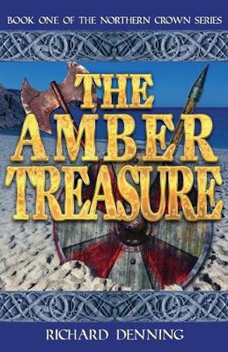 Cover image for The Amber Treasure