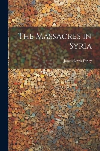 The Massacres in Syria