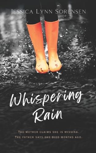 Cover image for Whispering Rain