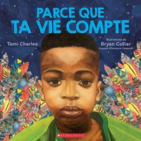 Cover image for Parce Que Ta Vie Compte