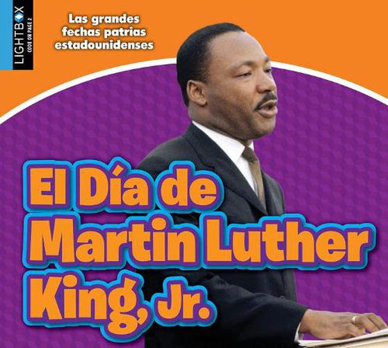 Cover image for El Dia de Martin Luther King, Jr.