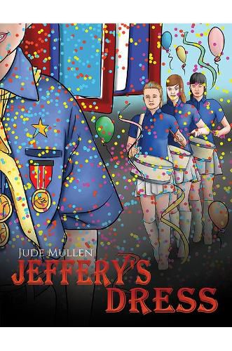 Cover image for Jeffery's Dress