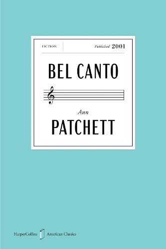 Cover image for Bel Canto American Classics Edition